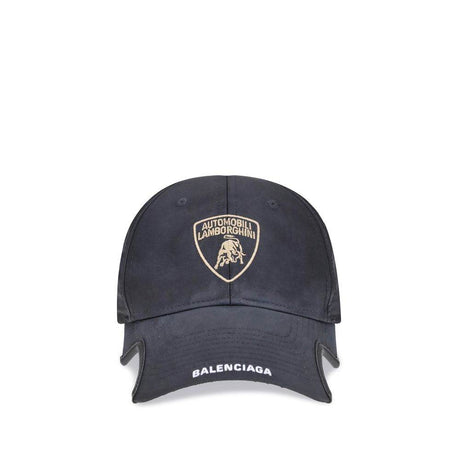 Lamborghini X Balenciaga Baseball Cap - Hilstor