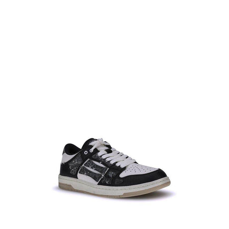 Amiri Bandana Skel Sneakers - Hilstor