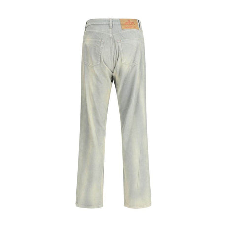 Prada Velvet Pants - Hilstor
