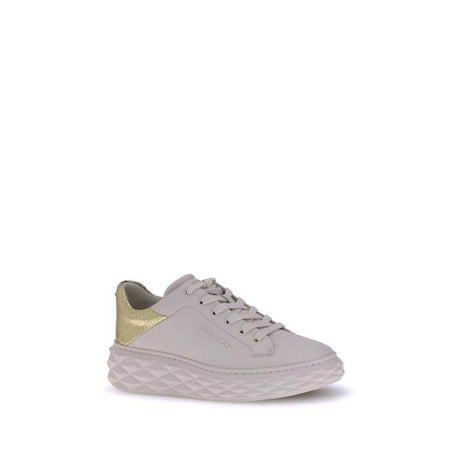 Jimmy Choo Diamond Maxi Sneakers - Hilstor