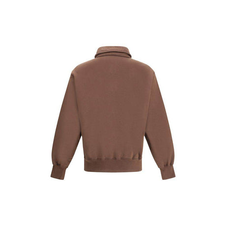 Prada Polo Sweatshirt - Hilstor