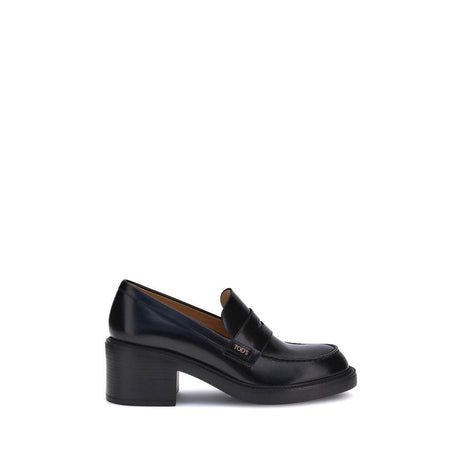 Tod's Leather Loafers - Hilstor