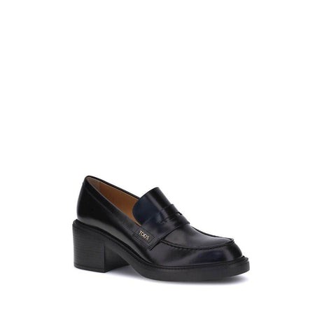 Tod's Leather Loafers - Hilstor