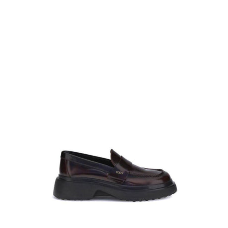 Tod's Patent leather Loafers - Hilstor