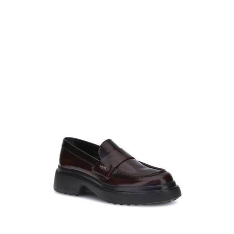 Tod's Patent leather Loafers - Hilstor
