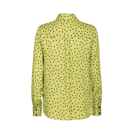 PINKO Green Polyester Shirt - Hilstor