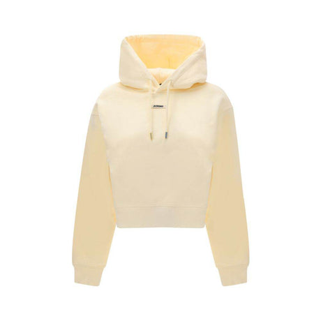 Jacquemus Logoed Hoodie - Hilstor