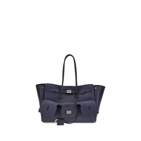 Balenciaga Medium Bel Air Shoulder Bag - Hilstor