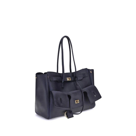 Balenciaga Medium Bel Air Shoulder Bag - Hilstor