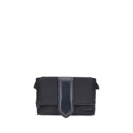 Jacquemus Nylon Bambino Shoulder Bag - Hilstor