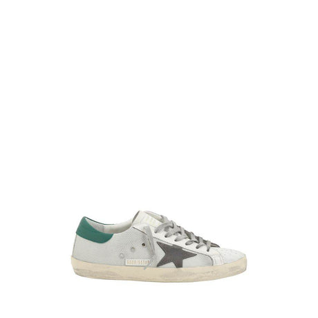 Golden Goose Super-Star Sneakers - Hilstor