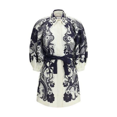 Alemais Mickey Mini Dress - Hilstor