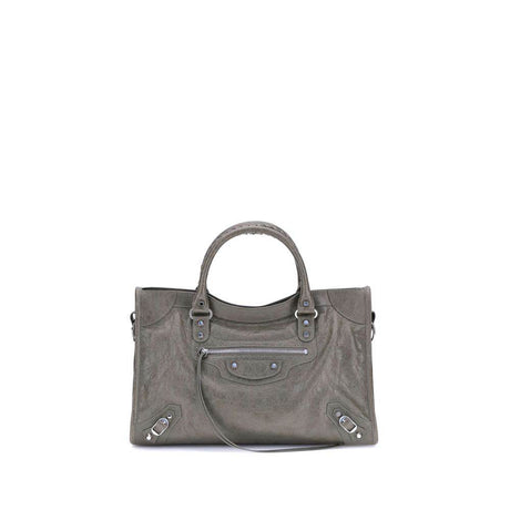 Balenciaga Le City medium Shoulder Bag - Hilstor