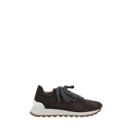 Brunello Cucinelli Sneakers with iconic embellishments - Hilstor