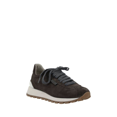 Brunello Cucinelli Sneakers with iconic embellishments - Hilstor