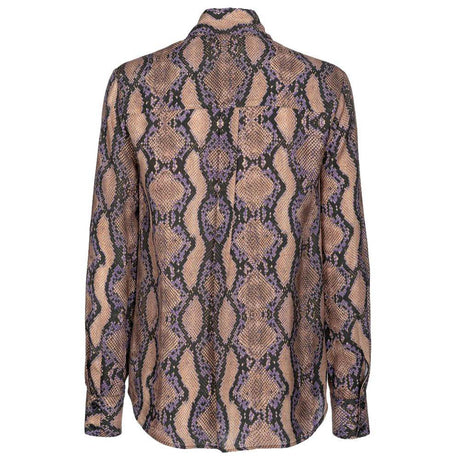 PINKO Multicolor Viscose Shirt - Hilstor