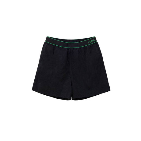 Bottega Veneta Black Polyamide Swim Short - Hilstor