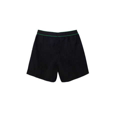 Bottega Veneta Black Polyamide Swim Short - Hilstor