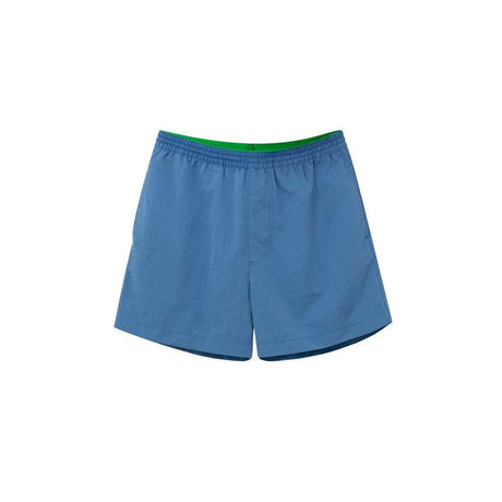 Bottega Veneta Blue Polyamide Swim Short - Hilstor