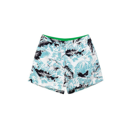 Bottega Veneta White Polyamide Swim Short - Hilstor