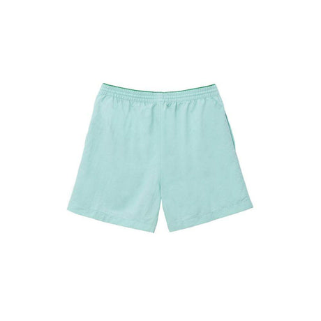 Bottega Veneta Turquoise Polyamide Swim Short - Hilstor