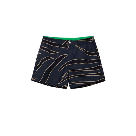 Bottega Veneta Blue Polyamide Swim Short - Hilstor