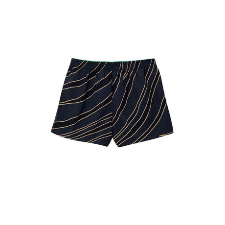 Bottega Veneta Blue Polyamide Swim Short - Hilstor