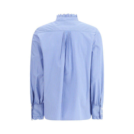 Valentino Striped Shirt - Hilstor