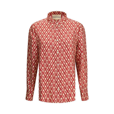 Valentino Toute La V Shirt - Hilstor