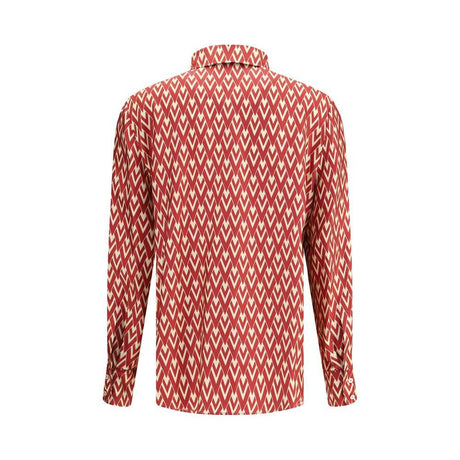 Valentino Toute La V Shirt - Hilstor