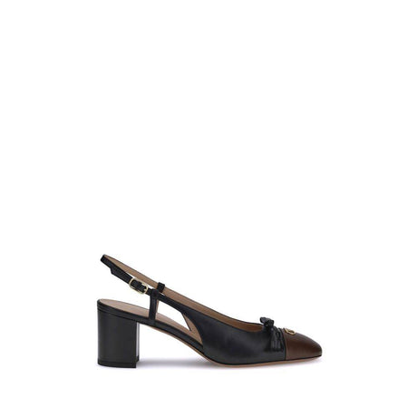 Valentino Garavani Valet Du Roi Pumps - Hilstor
