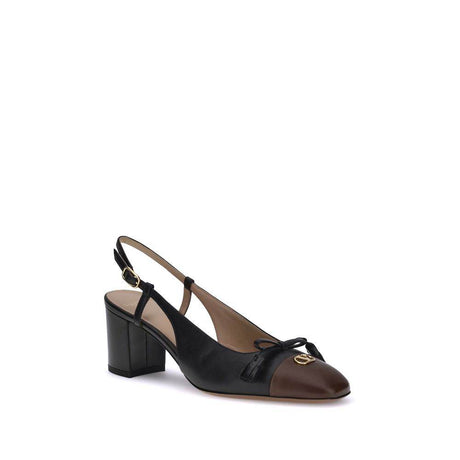 Valentino Garavani Valet Du Roi Pumps - Hilstor