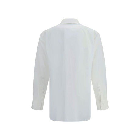 Alexander McQueen Crystal embroidered Shirt - Hilstor