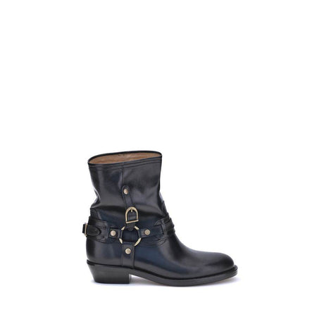Isabel Marant Ildred Ankle Boots - Hilstor