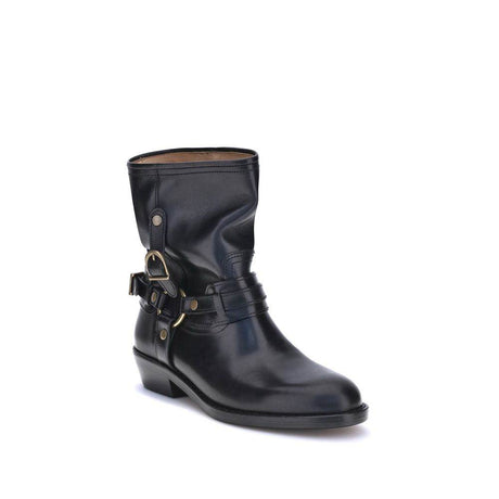 Isabel Marant Ildred Ankle Boots - Hilstor