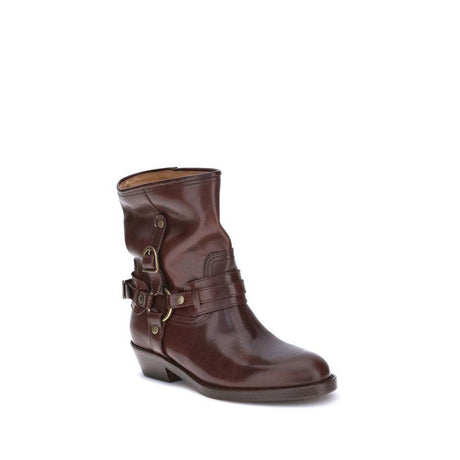 Isabel Marant Ildred Ankle Boots - Hilstor