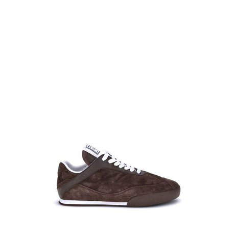 Chloé Suede Kick Sneakers - Hilstor