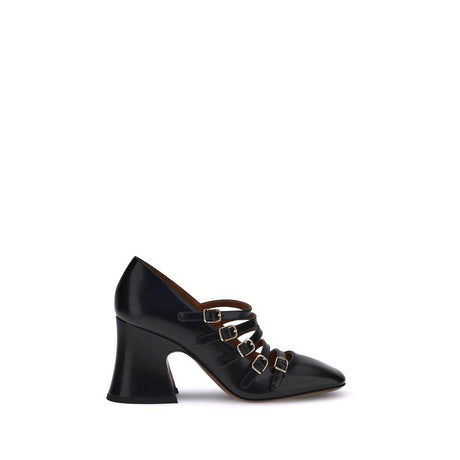 Chloé Janis Pump - Hilstor