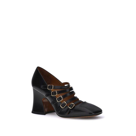Chloé Janis Pump - Hilstor
