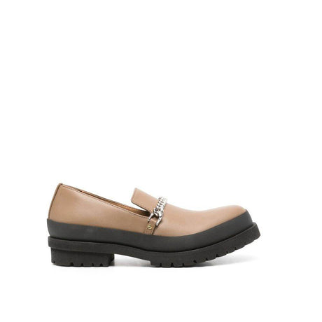 Stella McCartney Trace Alter Sporty Mat Loafers - Hilstor
