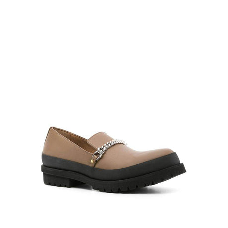 Stella McCartney Trace Alter Sporty Mat Loafers - Hilstor