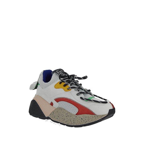 Stella McCartney Eclypse Colourblock Sneakers - Hilstor