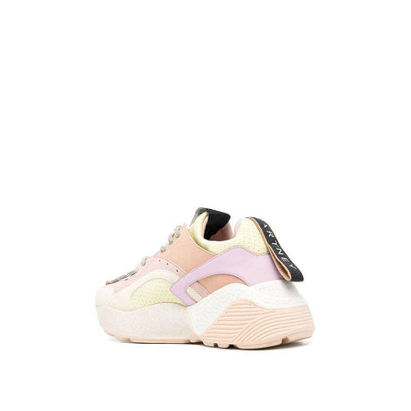 Stella McCartney Eclypse Colourblock Sneakers - Hilstor