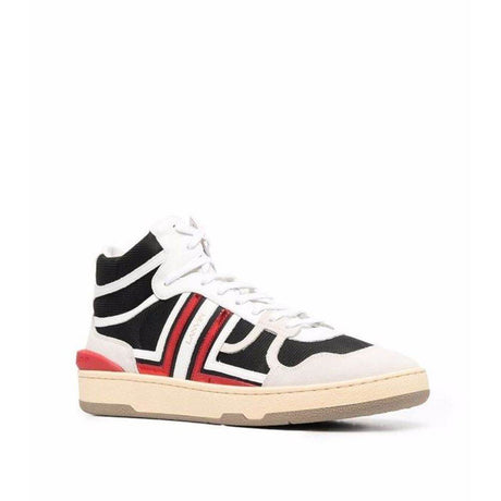 Lanvin Clay High-Top Sneakers - Hilstor