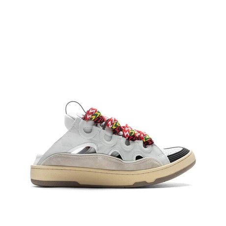 Lanvin Curb Mules Sneakers - Hilstor