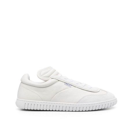 Bally Leather Sneakers - Hilstor