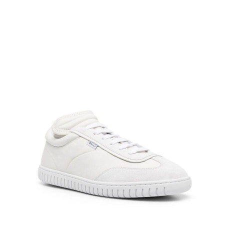 Bally Leather Sneakers - Hilstor
