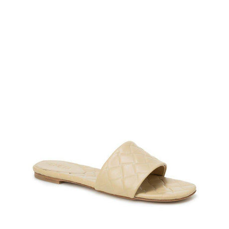 Bottega Veneta Amy Leather Sandals - Hilstor