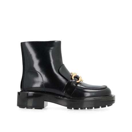Bottega Veneta Monsieur Ankle Boots - Hilstor