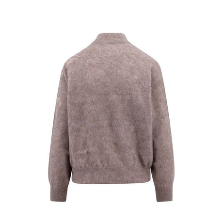 Brunello Cucinelli T-Neck Knit - Hilstor